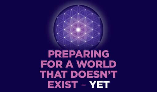 Emergent Action, Preparing for a World That Doesn't Exist - Yet