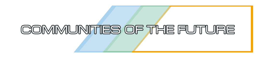 Communities of the Future Logo