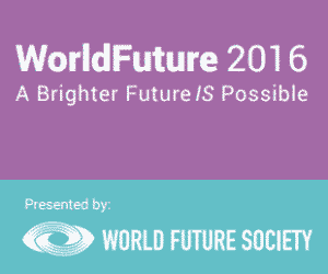  World Future Society Annual Conference 2016