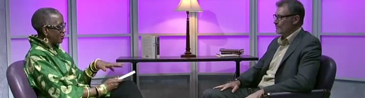 Preparing For A World That Doesn’t Exist-Yet UDC TV Interview