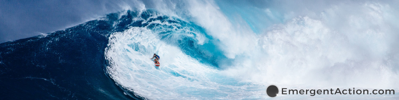 A New Wave Rising
