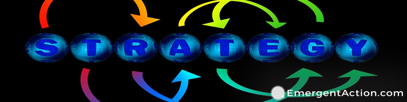 Just Do It! Strategic Planning -Execution, Adaptation and Measurement