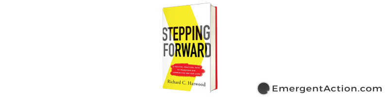 Stepping Forward