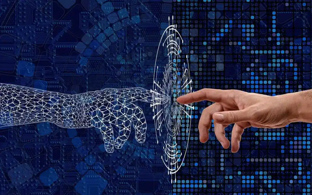 Transformative Potential and Challenges of AI – and your Digital Shadow